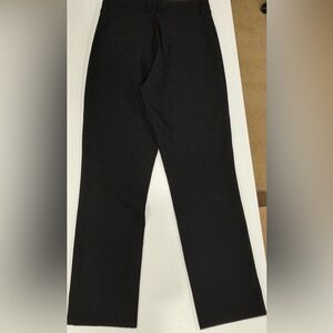 Vince black dress pants. New. Size 14